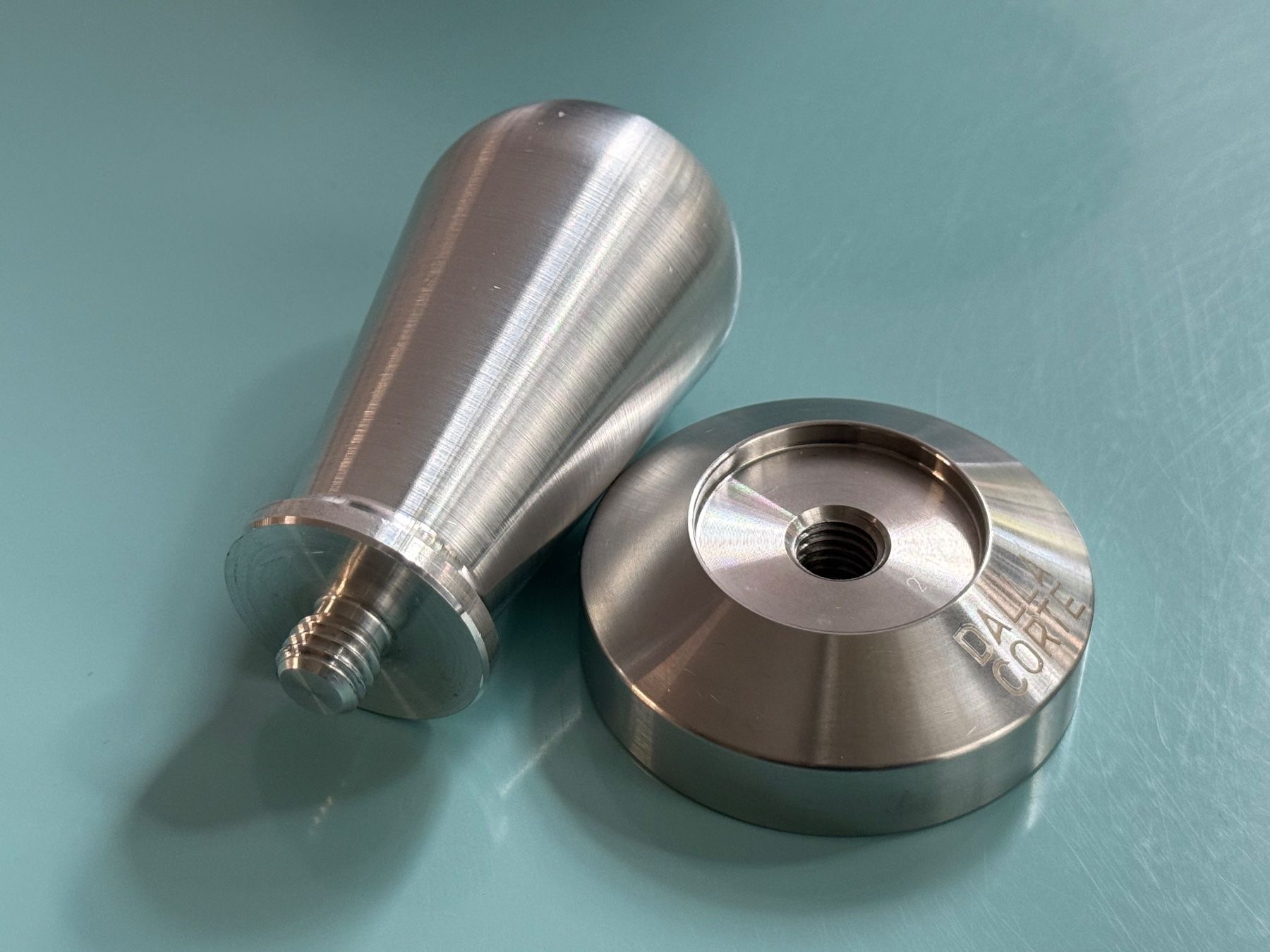 Dalla Corte Macchine per caffè & Macchine per espresso: Original Tamper "Dalla Corte" 54,5 cm – Usato da Arlesheim venduto da auktio999 2