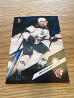 Sport zoo Carte de hockey Erik Brännström Lausanne HC 38/60