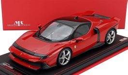 1/18 FERRARI 849 TESTAROSSA limited 49! Beschreibung lesen