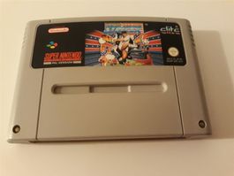 Super Nintendo SNES World Cup Striker