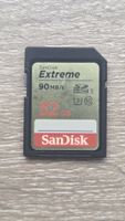 Carte mémoire SDHC SanDisk Extreme 32 Go 