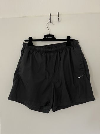 Nike Sportshorts, badehoze, Schwarz, Grösse XL, Top Zustand!