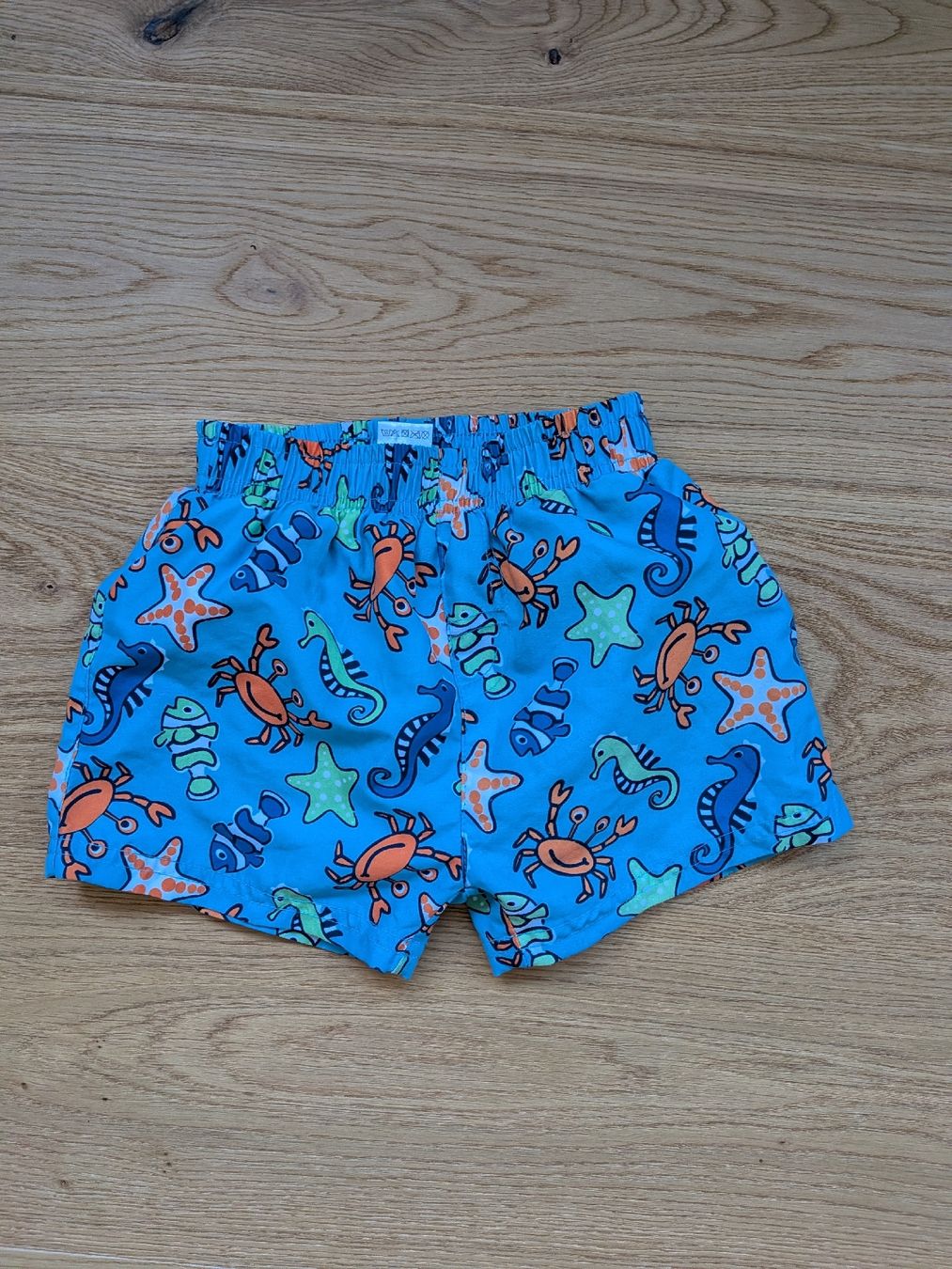 Badehosen: Badeshorts Baby Junge Grösse 86 – Gebraucht aus Eschenbach SG von SanFranciscoCalifornia