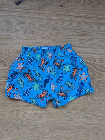 Badeshorts Baby Junge Grösse 86
