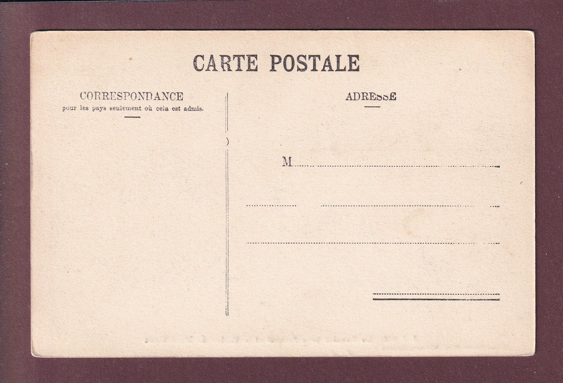 Cartes postales: LA GUEULAZ près Finhaut – D'occasion à Pully par nicecards 1