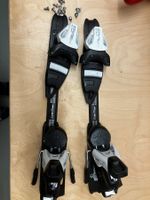 Skibindung Head LRX 7.5 Lite Rail gebraucht schwarz weiss