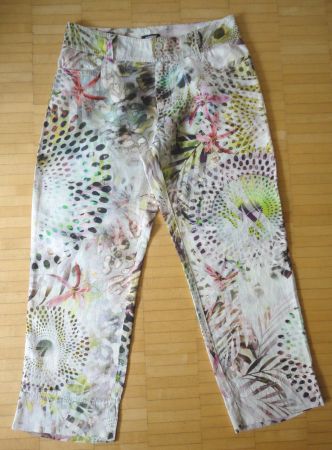Rosner Leinenhose 100% Leinen Gr. 38