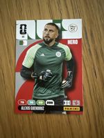 Carte Panini FIFA Alexis Guendouz Hero ne 13