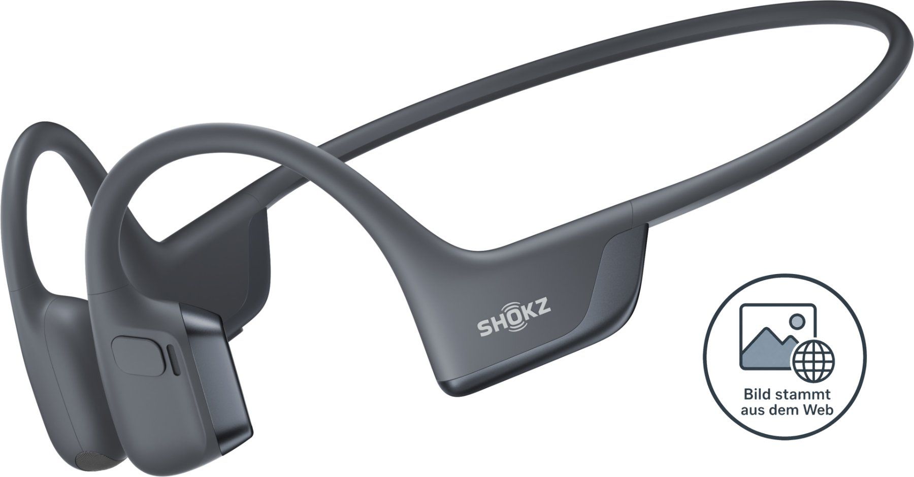 Shokz Casques audio: Shokz OpenRun Pro 2 USB C Schwarz Bone Conduction Kopfhörer – D'occasion à Rothenthurm par EinfachSicherDigital 2
