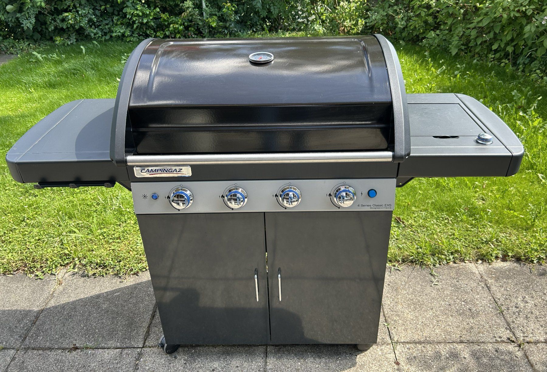 Campingaz Griglie: Grill Gampingaz 4 Series Classic EXS – Usato da Müllheim Dorf venduto da Admin944 1