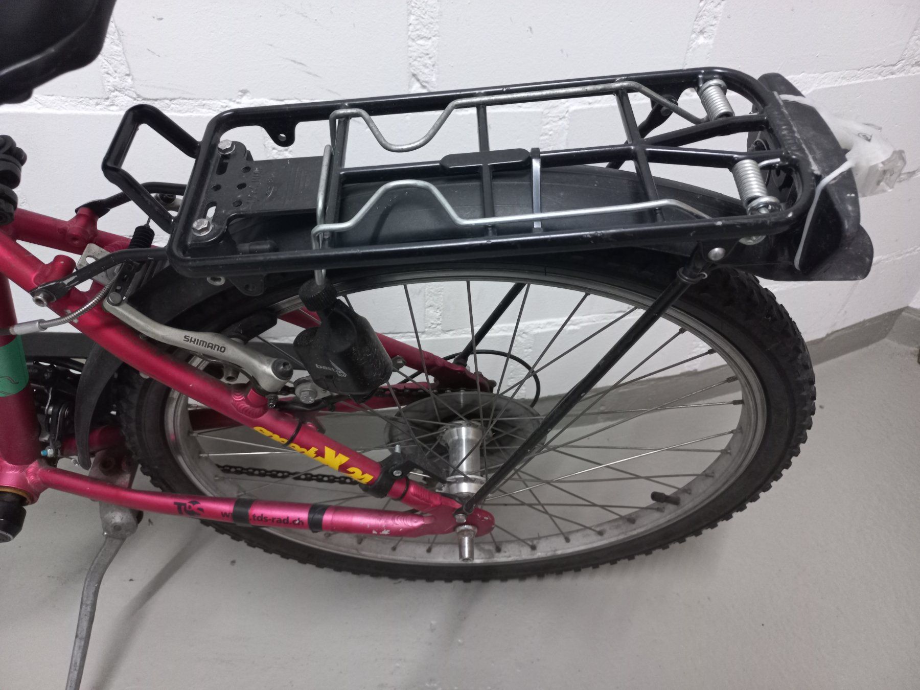 Tour de Suisse Biciclette: Kindervelo – Usato da Rüthi (Rheintal) venduto da topseller2026 3