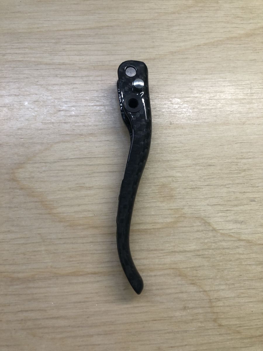 Campagnolo Pezzi di ricambio: Campagnolo Record UD 10s Brake Lever – Nuovo (secondo la descrizione) da Porza venduto da agamura 2