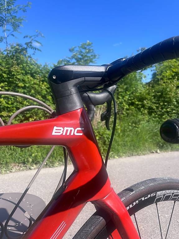 BMC Velos: BMC Road Machine One – Gebraucht aus Perly von 20a_yf7r 1