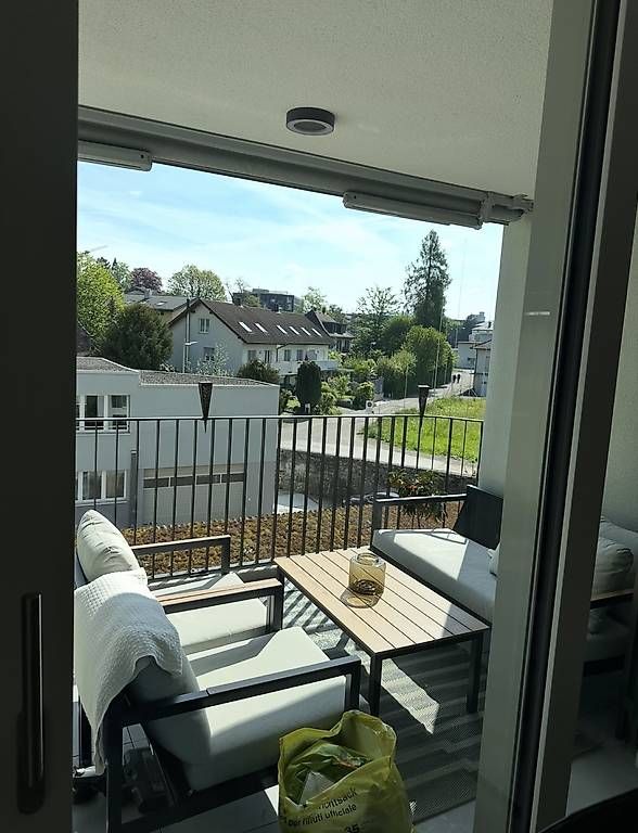 Divani: Garten Lounge 3 Sitzer + 2 Sessel – Usato da Aarburg venduto da katarinap.92