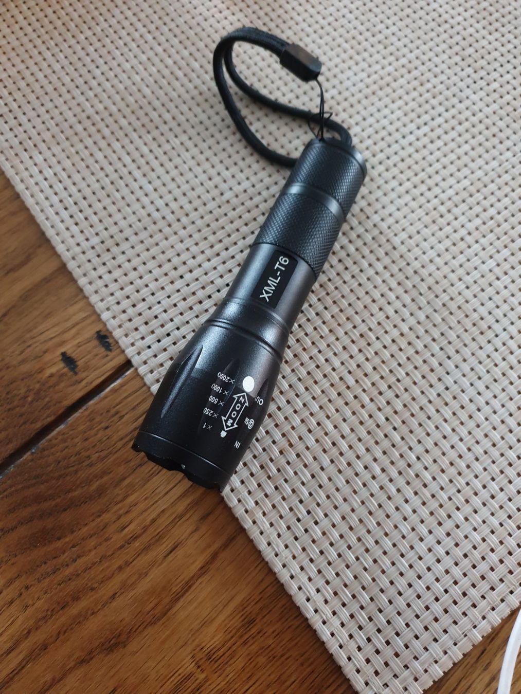 Lampen: Taschenlampe – Neu und originalverpackt aus Rickenbach LU von trucker.s