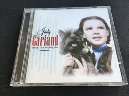 Judy Garland - The best of young judy -CD- 2cd
