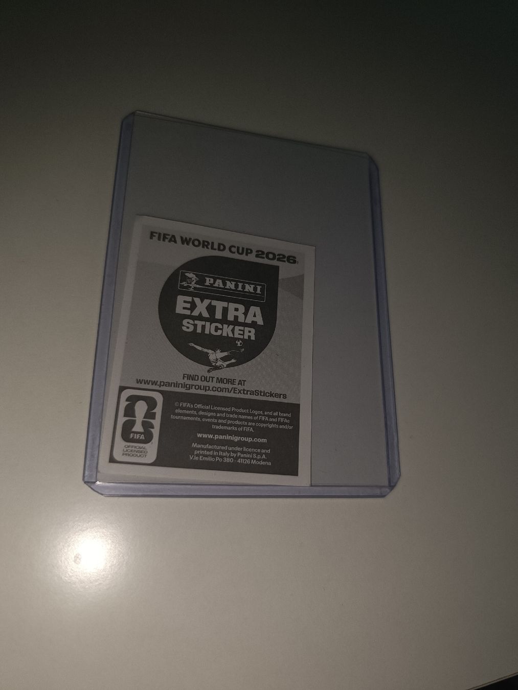 Panini Carte collezionabili: Extra Sticker bronze /Alphonso Davies – Usato da Siebnen venduto da Kinero1112 1