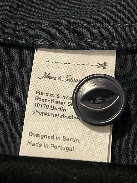 Jacken: Merz b. Schwanen Jacke – Gebraucht aus Heimberg von Venom11 1