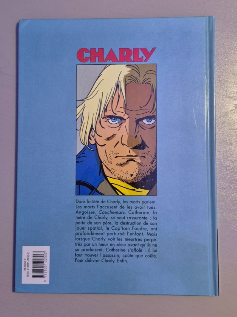 Fumetti: Charly - tome 5 - Cauchemars - DB EO TBE – Nuovo (secondo la descrizione) da Grand-Lancy venduto da loi_599y 1
