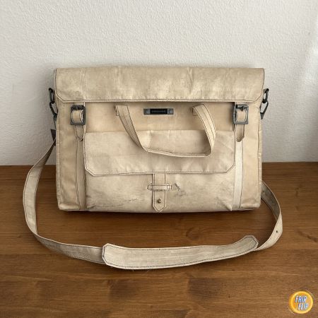 FREITAG Reference R506 Hutchins Laptoptasche Beige