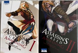 Manga -  Assassin's Creed - Awakenin 1 à 2 -  série terminée