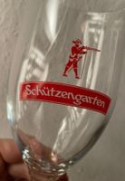 6 SCHÜTZENGARTEN Bier-Gläser (30cl)