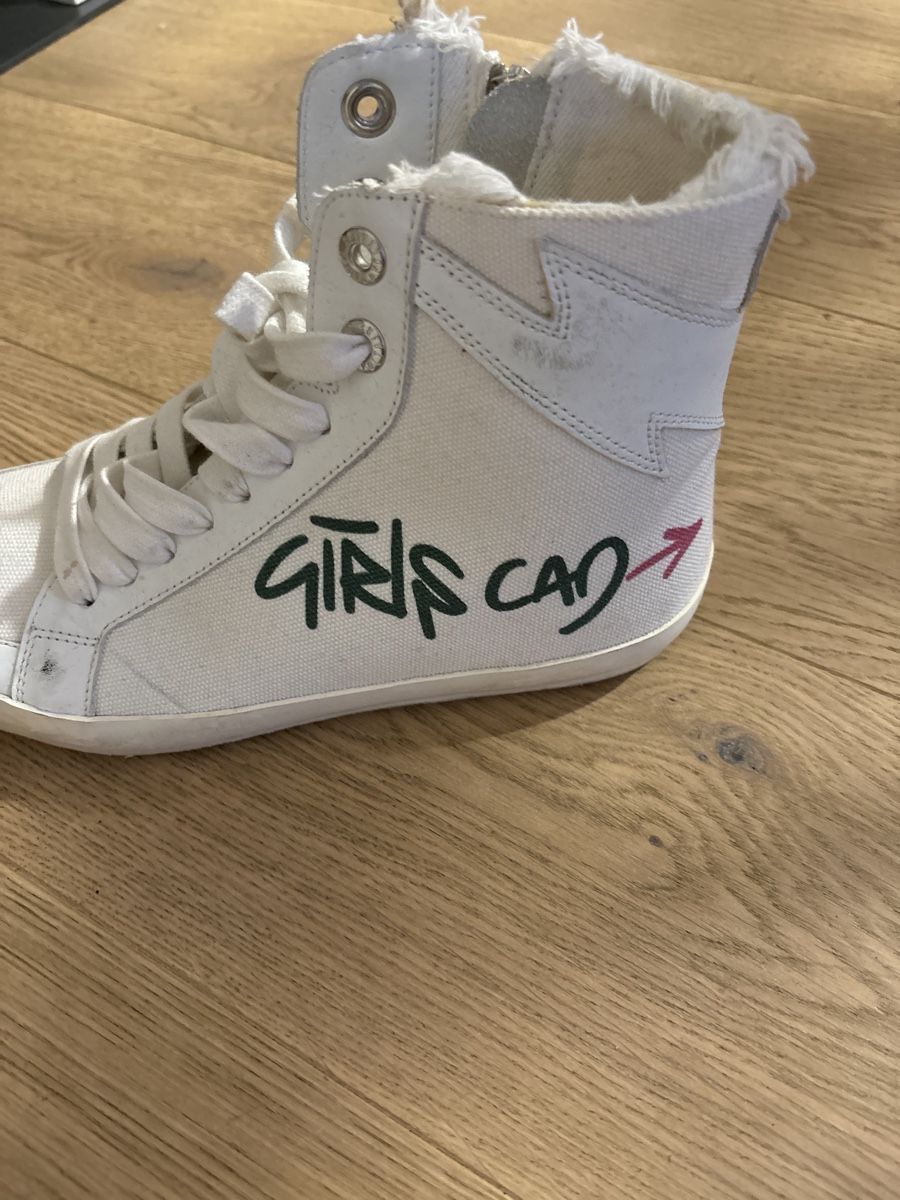 Zadig & Voltaire Scarpe da donna: Baskets Zadig et voltaire taille 37 neuves – Nuovo (secondo la descrizione) da Genève venduto da bha_jcf5 2