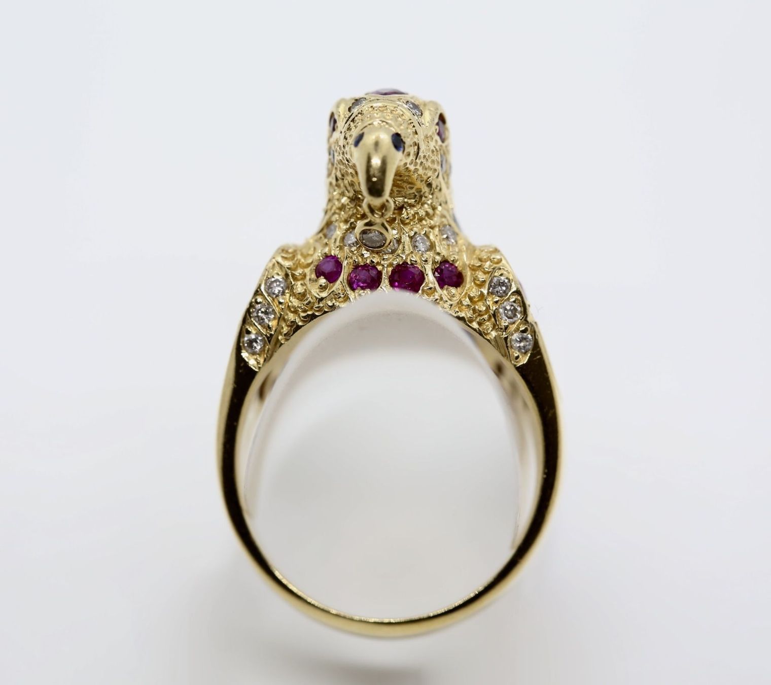 Anelli: Adler Ring 18K – Usato da Reinach BL venduto da Han-Numismatik