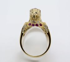Adler Ring 18K