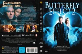 DVD - Butterfly Effect 2