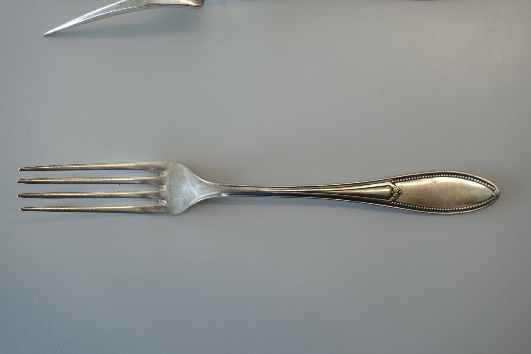Set di posate: Vintage Besteckset 17-teilig, versilbert – Usato da Basel venduto da bk_brockibasel 6