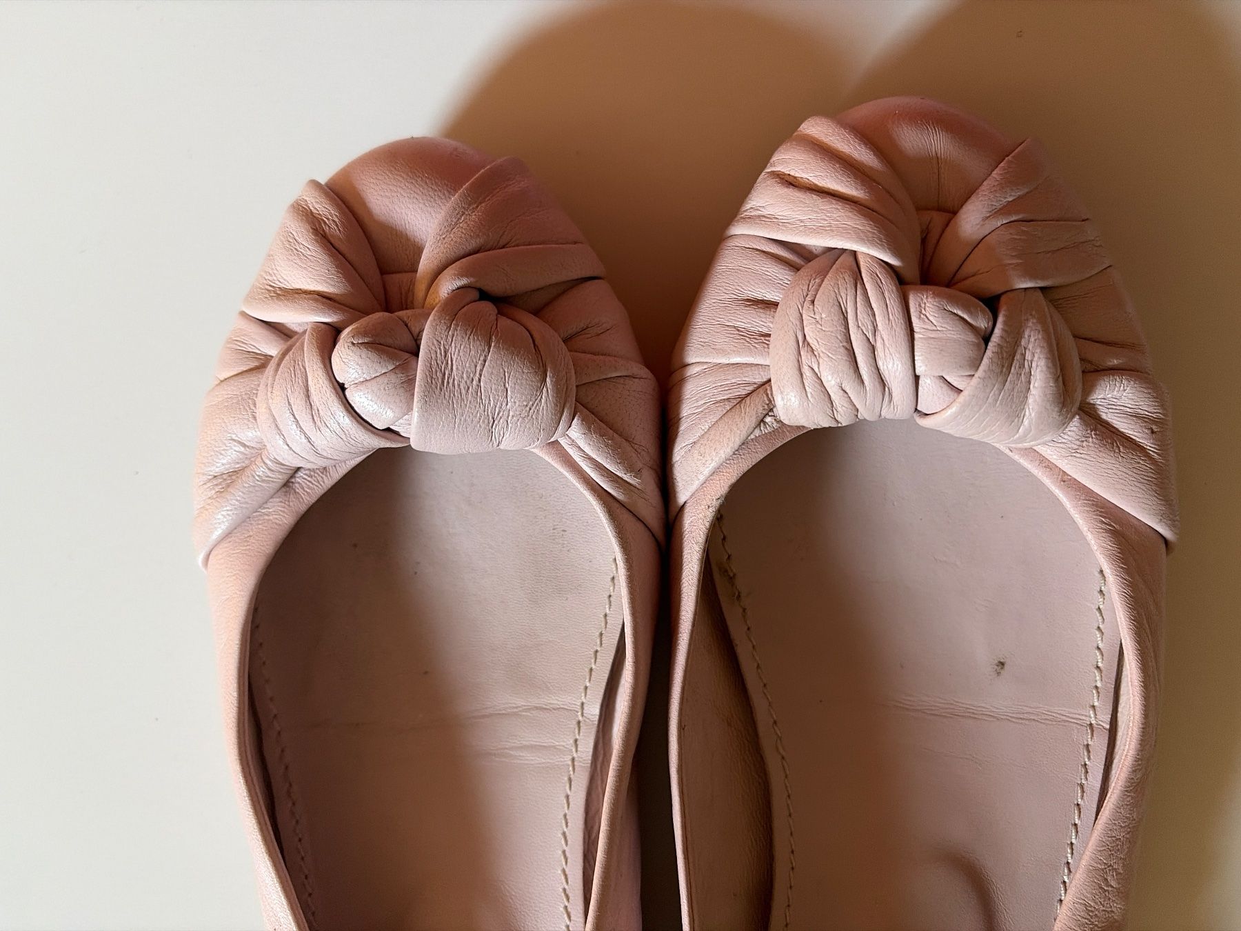 Burberry Scarpe da donna: BURBERRY PRORSUM Schuhe hellrosa Gr. 39 – Usato da Aarau venduto da tschitta03 2