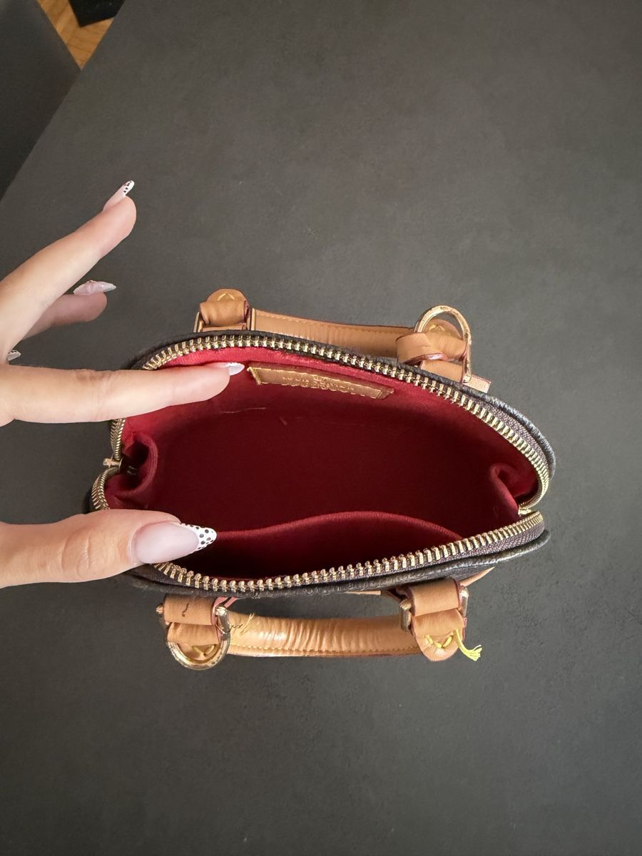 Borse da donna: Mini Tasche Louis Vuitton Monogram Canvas braun neu – Nuovo (secondo la descrizione) da Wangen ZH venduto da lin_7xzm 3