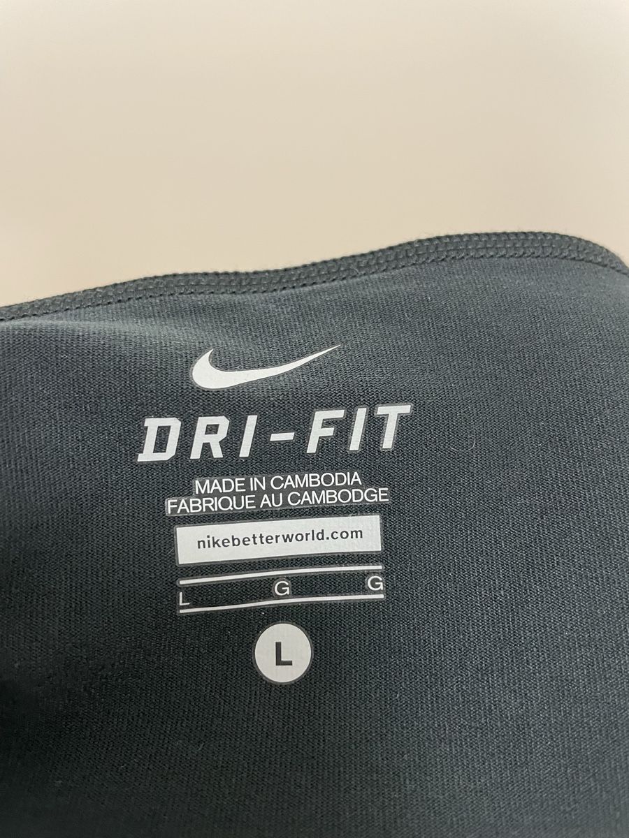 Nike Pantalons: Nike Dri-Fit Shorts Grösse L  – Neuf (Voir description) à Haldenstein par nicB74 1