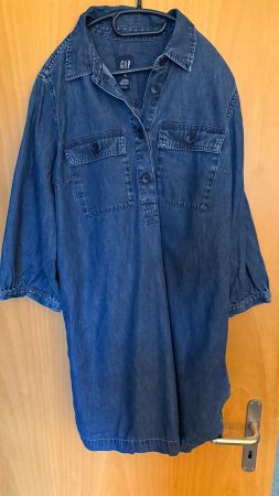 Denimkleid GAP Grösse M guter Zustand