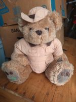 Peluche Ours Land Rover Vintage 30cm, Superbe !