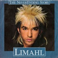 Limahl: The NeverEnding Story 7"