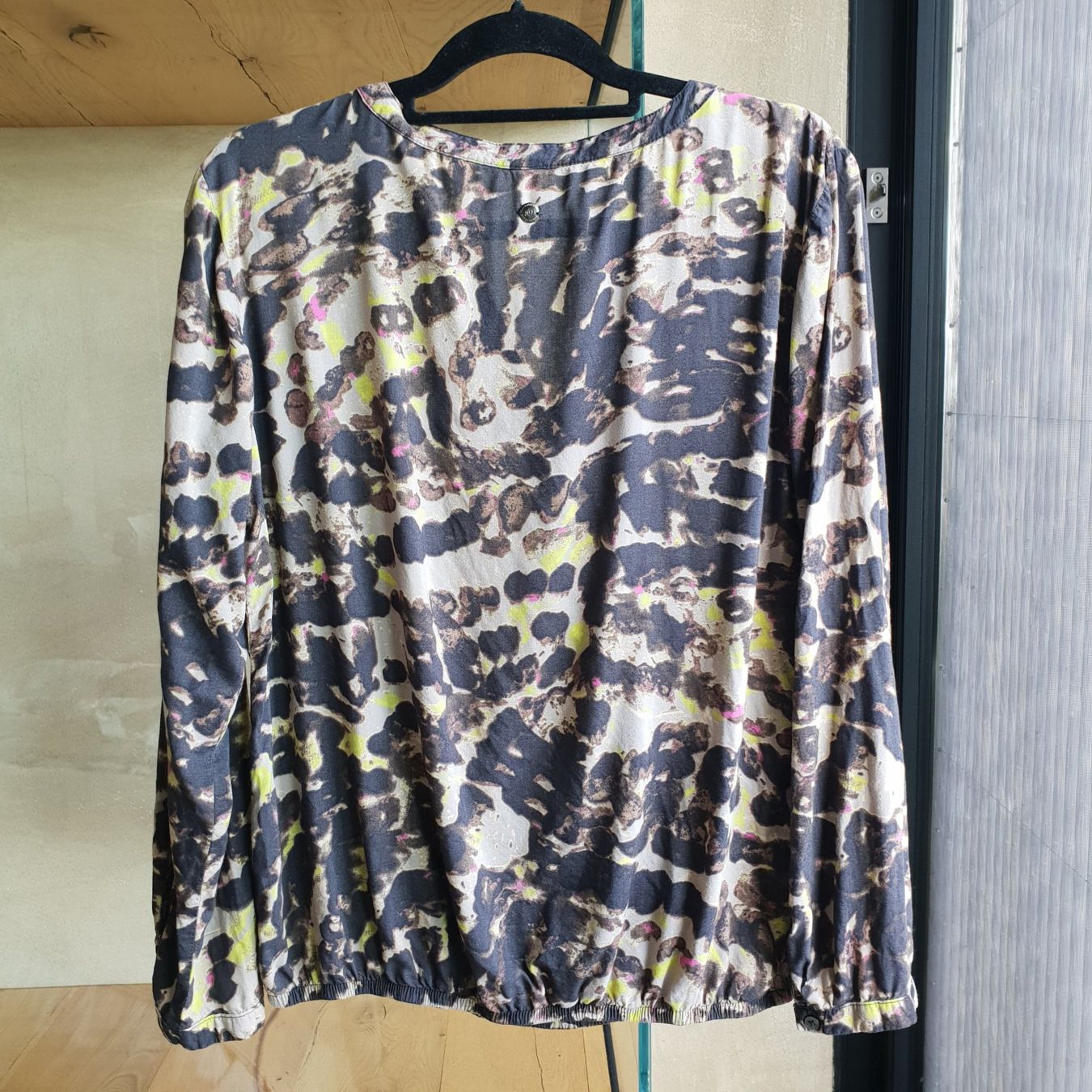 S.Oliver Camicette: 🐸 S.OLIVER BLUSE 38 CHIC UND LÄSSIG – Usato da Môtier (Vully) venduto da Frogs 2