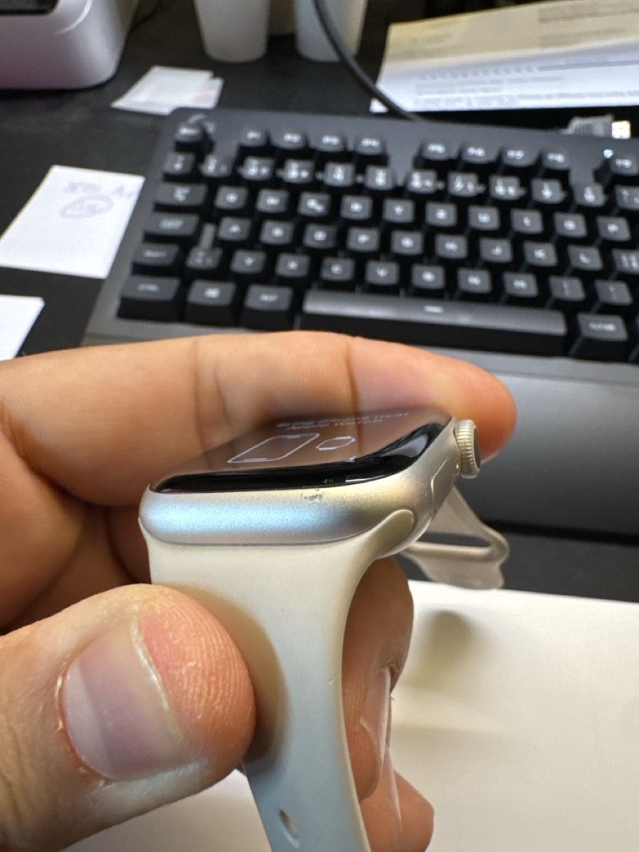 Apple Smartwatch: Apple Watch Series 9 41mm – Usato da Cugnasco venduto da js_ticino 3