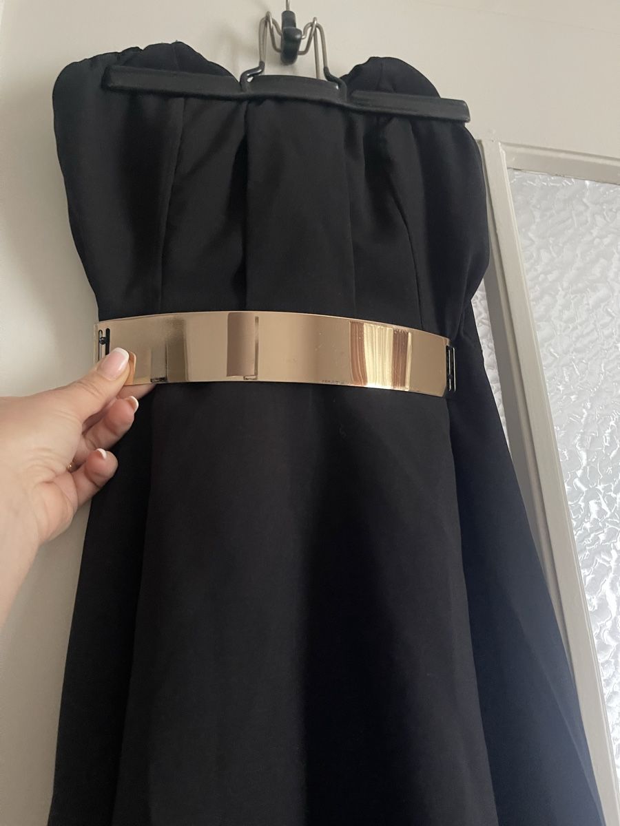 Kleider: Abendkleid, stylevoll, schick – Neu (gemäss Beschreibung) aus Basel von Mimolinatag 2