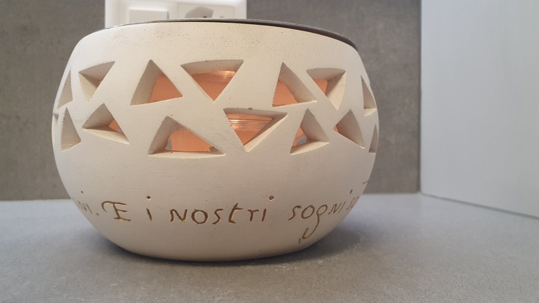 Tutte le decorazioni: Teelicht – Usato da Bitsch venduto da cka_6hff 2