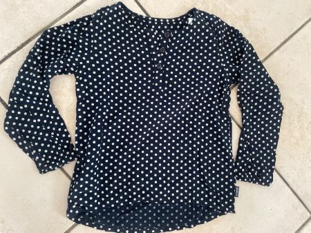 JAKO-O Viscose Bluse Gr.116/122👧🏻