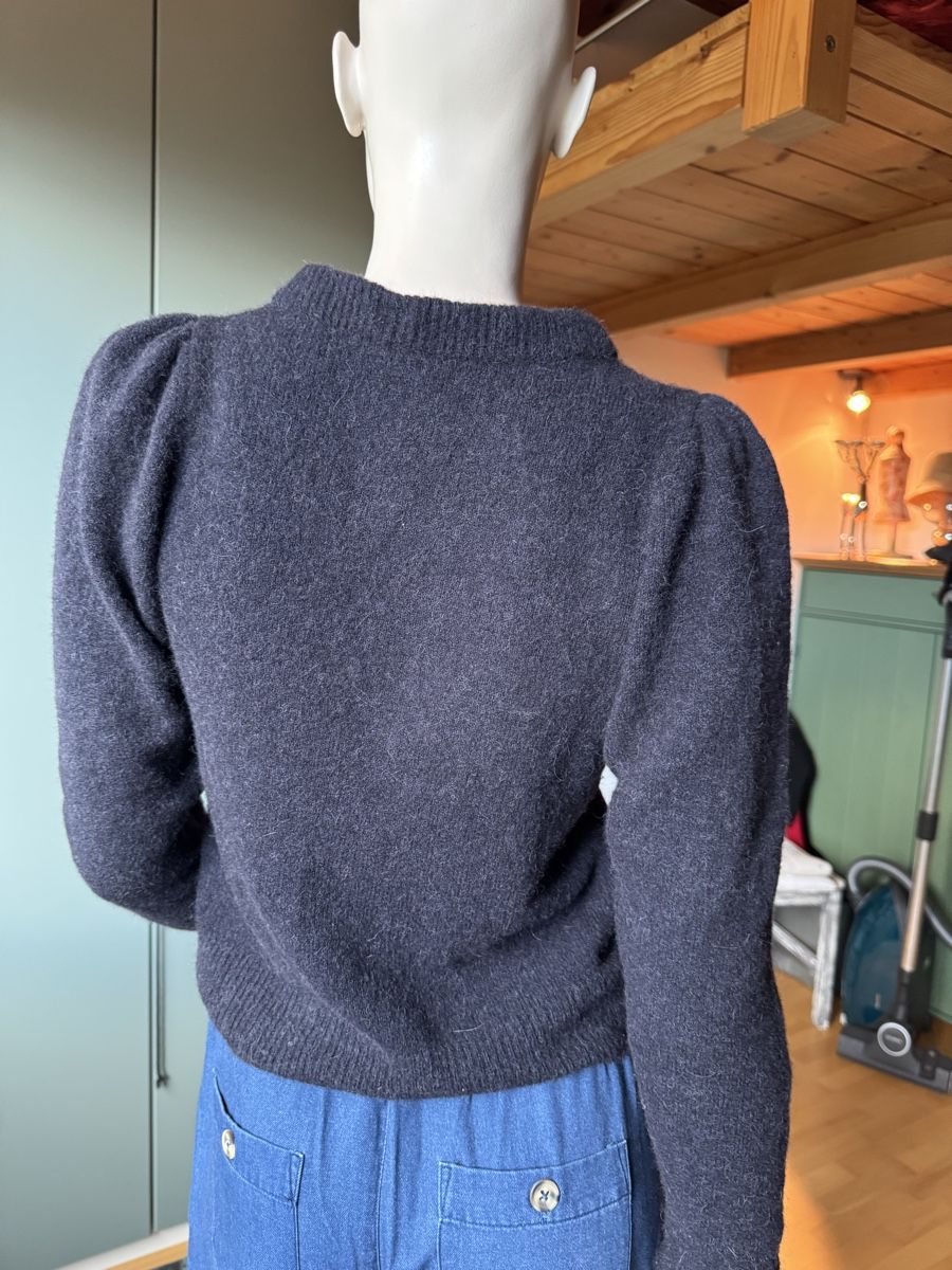 Maglioni & Felpe: Superschöner Susanne Bommer, Pullover, Gr. 36 – Usato da Oberrohrdorf venduto da maggys15 2