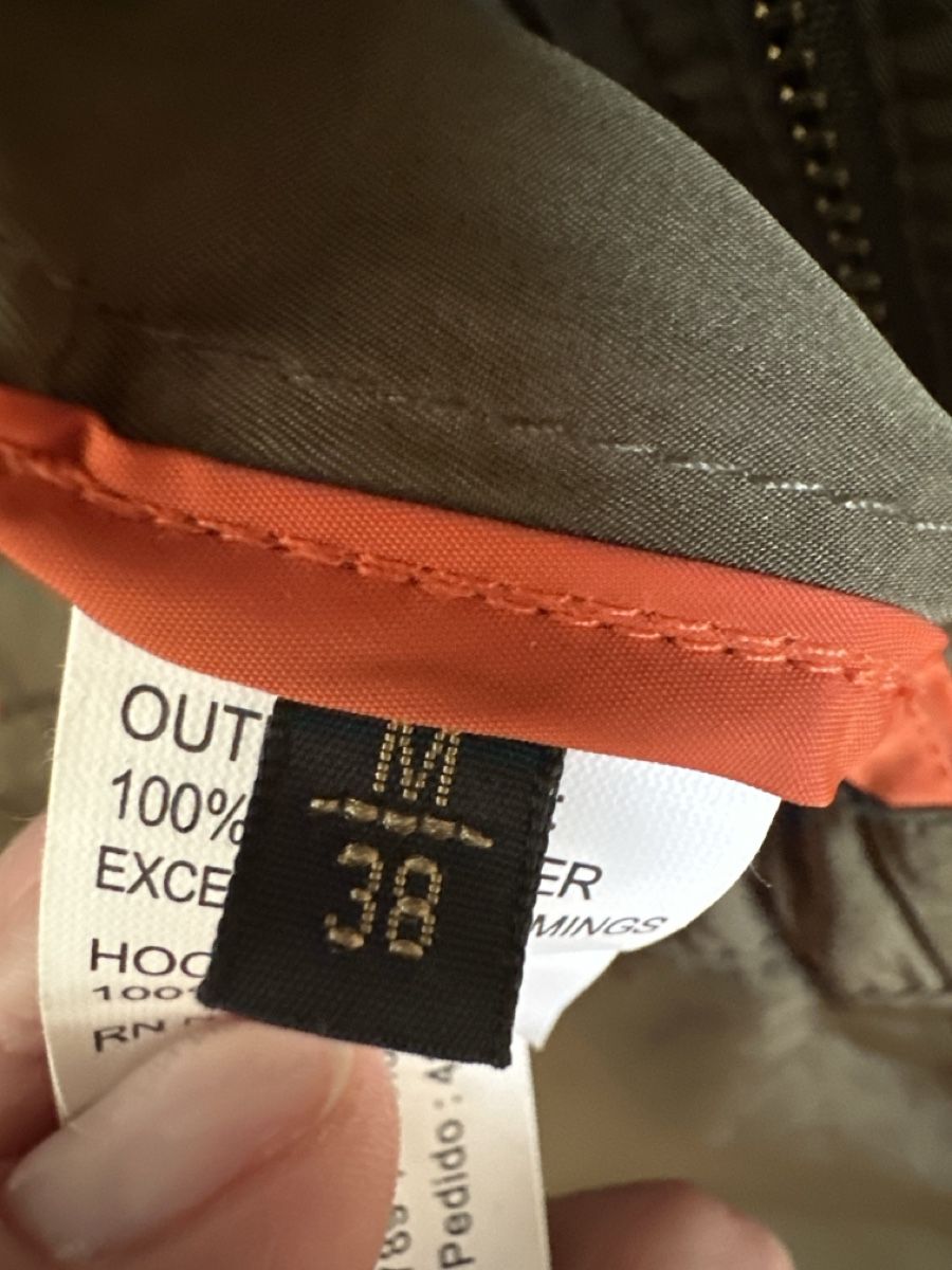 Massimo Dutti Giacche: Khaki Green Spring Jacket, massimo dutti – Nuovo (secondo la descrizione) da Binningen venduto da can_s2yh 5