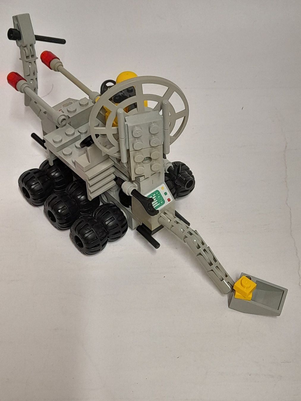 Lego Jouets: Lego Legoland Space 6880 Surface Explorer – D'occasion à Derendingen par Boeni80 2
