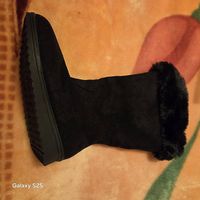 Bottes d'hiver pour femme. Chaudes. Taille 38-39