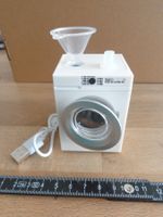 Waschmaschine mit Funktion für das Puppenhaus/Laden
