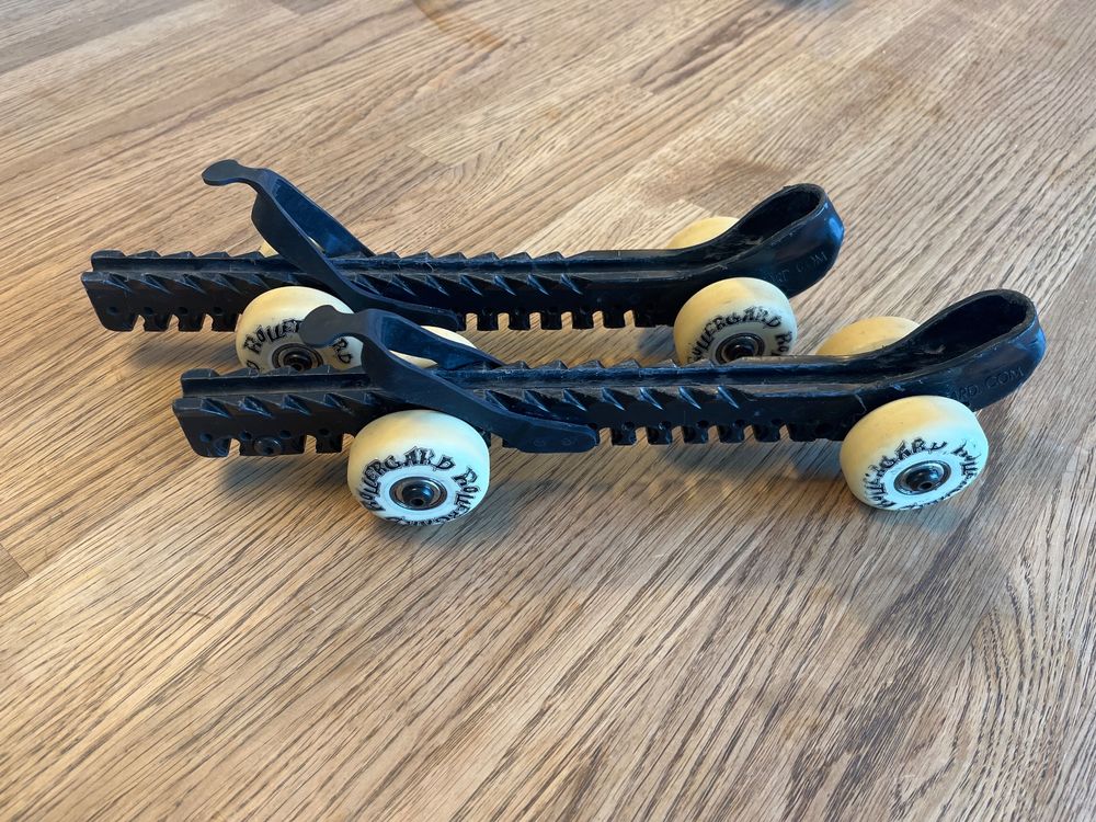 Power System XTR Grip Straps straps