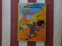 Globi bei den Höhlenbewohnern - 2 Auflage von 1990 - G45