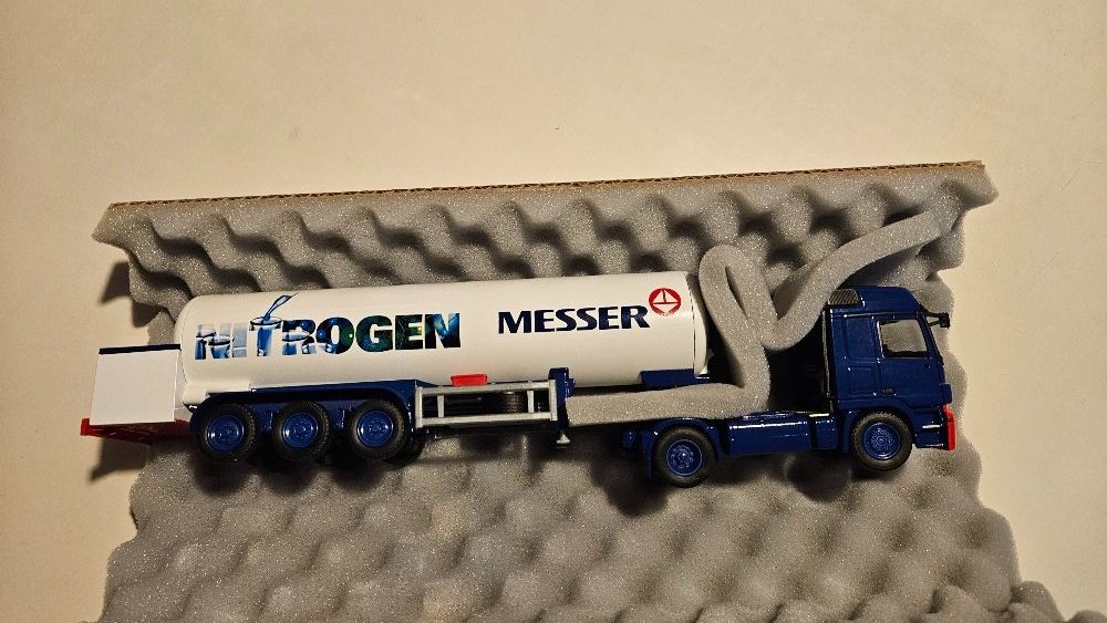 Kit di modellismo & Modellini statici: Modell Tanklastwagen – Nuovo e nell'imballaggio originale da Muri AG venduto da roh_5w8n 3